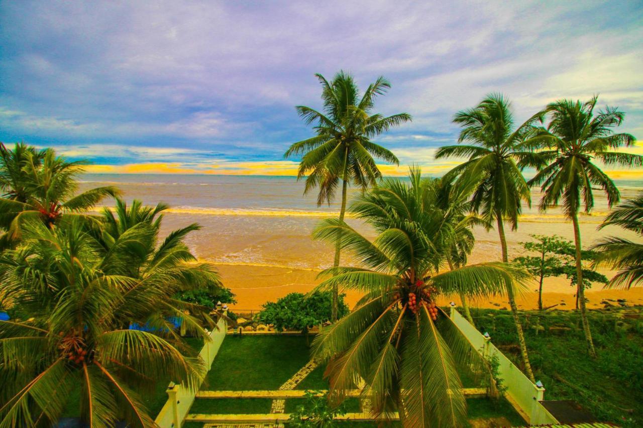 Onaro Beach View Matara Luaran gambar